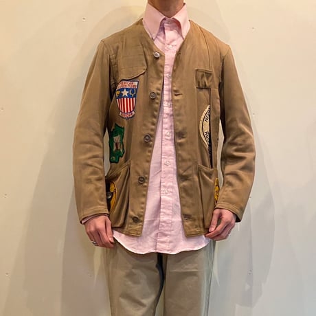 1940's〜 10-X Shooting Jacket
