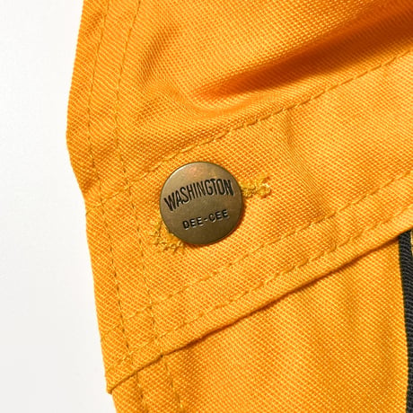 1970's WASHINGTON DEE CEE Overall Deadstock
