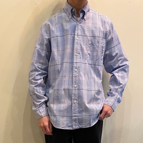 1980's Brooks Brothers L/S Shirt