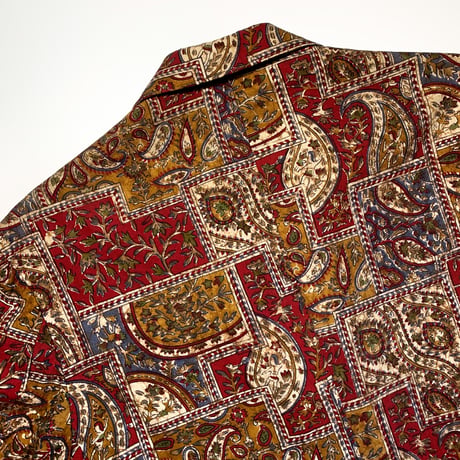 1960's J.PRESS Batik Tailored Jacket