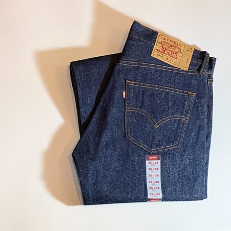 1990's Levi's 501 Denim Pants Deadstock