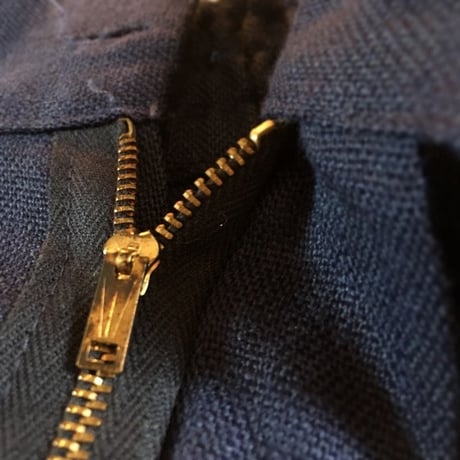 1950's Unknown Rayon Trousers