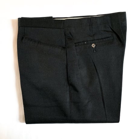 1960's Levi's STA-PREST Tapered Pants Deadstock