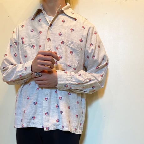 1950's Bud Berma L/S Shirt