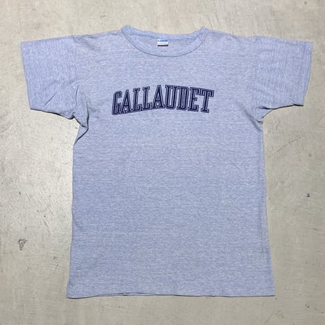 1970's Champion Printed Tee