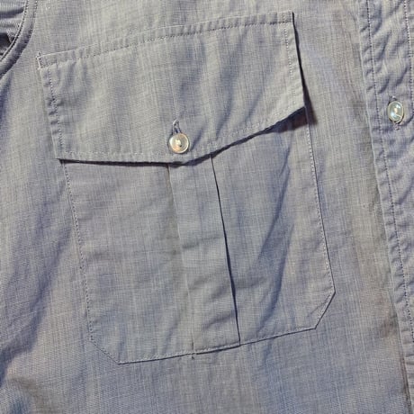 1960's Van Heusen RAF Utility L/S Shirt