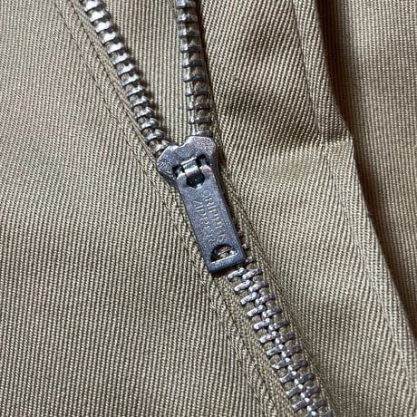 1960's US.ARMY Chino Trousers Deadstock