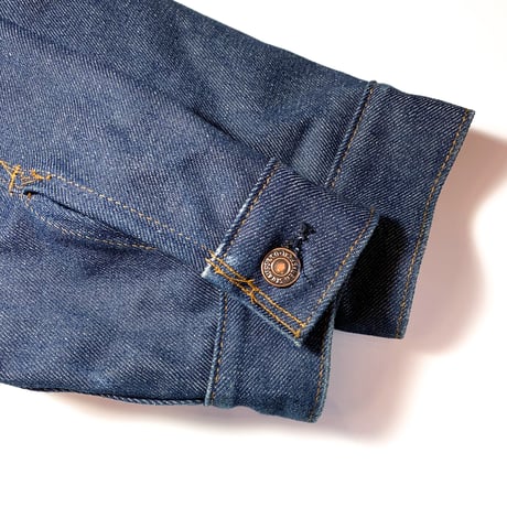 1970's〜 Levi's 70505-0317 Denim Jacket Deadstock