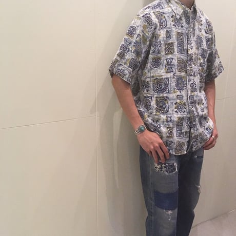 1960's VAN HEUSEN S/S Shirt