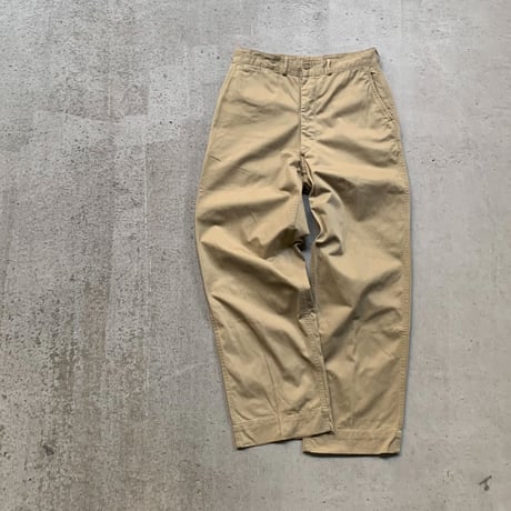 1950's USMC Chino Trousers