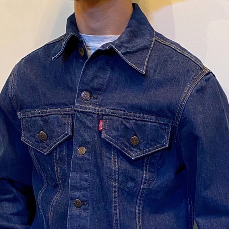 1970's Levi's 70505 Denim Jacket
