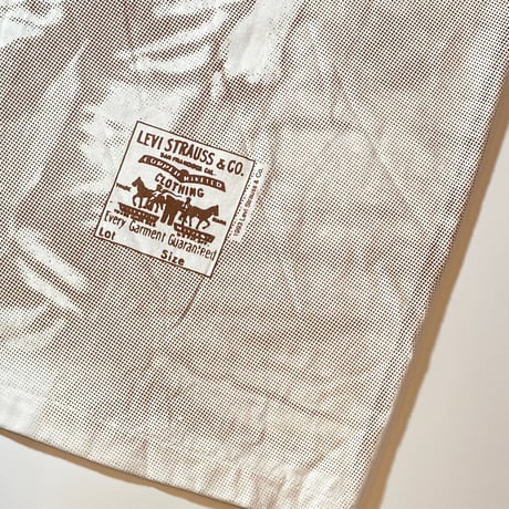 1990's Levi's Printed Tee Deadstock