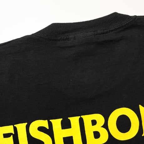 1990's FRUIT OF THE LOOM Printed Tee