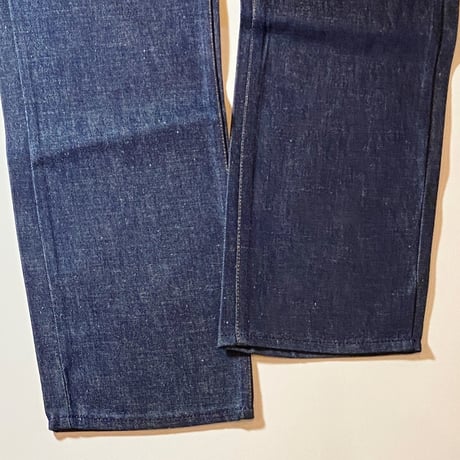 1960's RANCHCRAFT Denim Pants Deadstock