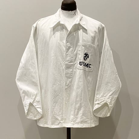 1950's USMC Foodhandler Jacket