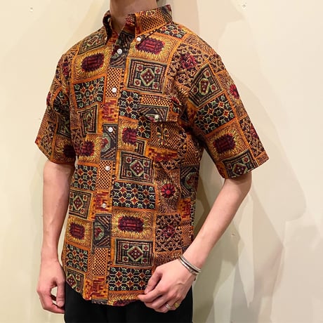 1960's B.V.D. S/S Shirt