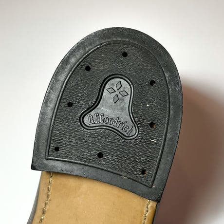 1960's WEYENBERG Leather Shoes