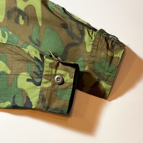 1960's US.ARMY ERDL Jungle Fatigue Jacket