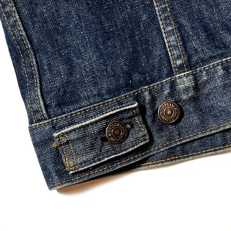1970's〜 Levi's 71205 Denim Jacket