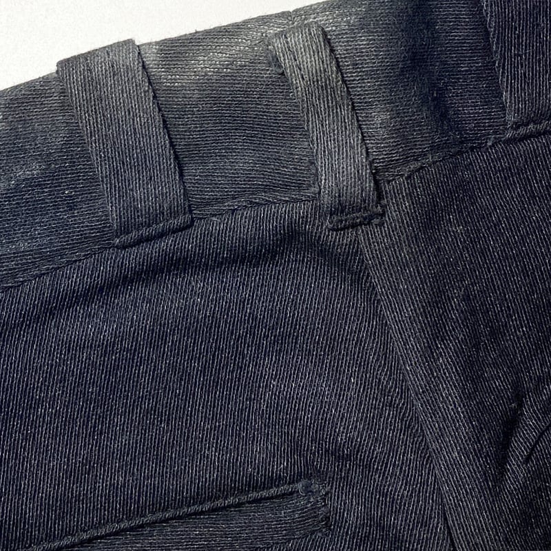 1950〜60's 5 BROTHER Whipcord Trousers Deadstock