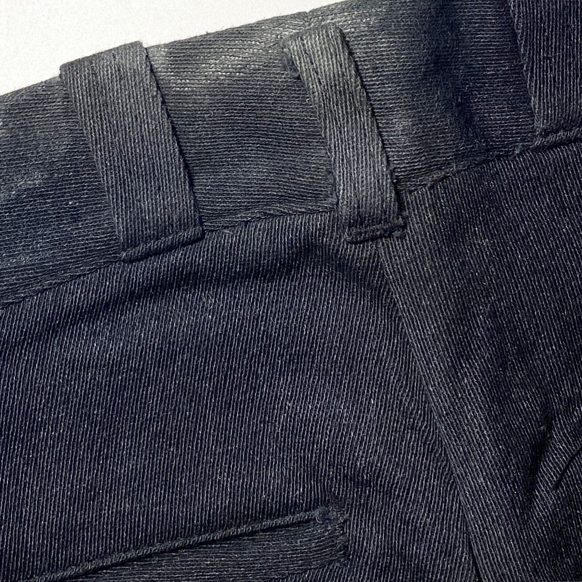 デッド50s60s 5BROTHER コットンウィップ パンツ ヴィンテージ 1950〜60's 5 BROTHER Whipcord Trousers Deadstock