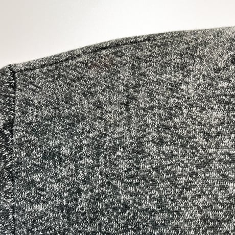1950's Unknown Salt&Pepper Sweat Cardigan