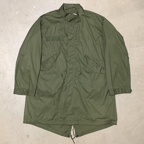1970's US.ARMY M-65 Mods Coat Deadstock