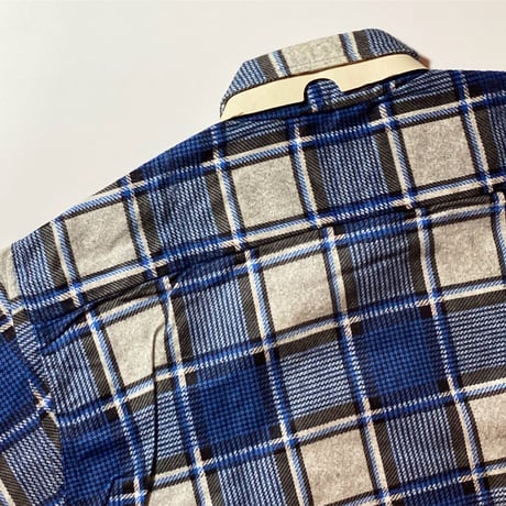 1960's Pennleigh Flannel L/S Shirt Deadstock