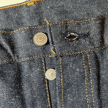 1990's Levi's 501 Denim Pants Deadstock