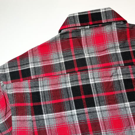 1960's Ramser Rayon L/S Shirt Deadstock