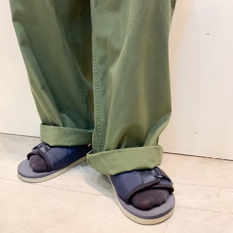 1960's US.ARMY Jungle Fatigue 2nd Trousers
