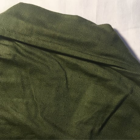 1960's US.ARMY Utlity Jacket Deadstock