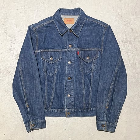 1970's Levi's 70505 Denim Jacket