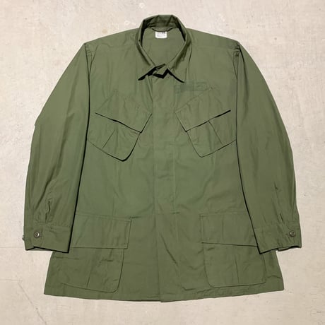 1960's US.ARMY Jungle Fatigue 3rd Jacket Deadstock