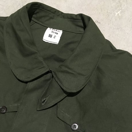 1950〜60's French Army Rain Coat