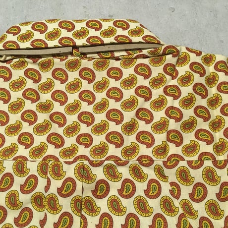 1960's Spindle City S/S Shirt Deadstock