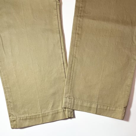 1950's US.ARMY Chino Trousers