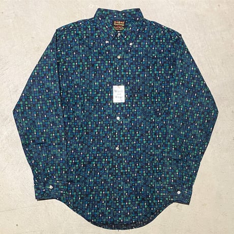 1960's CAMPUS L/S Shirt Deadstock