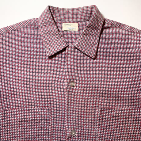 1950〜60's Truval Flannel L/S Shirt