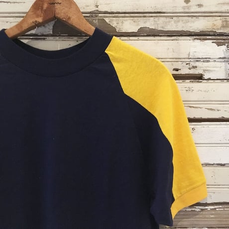 1970's〜 Champion Solid Tee