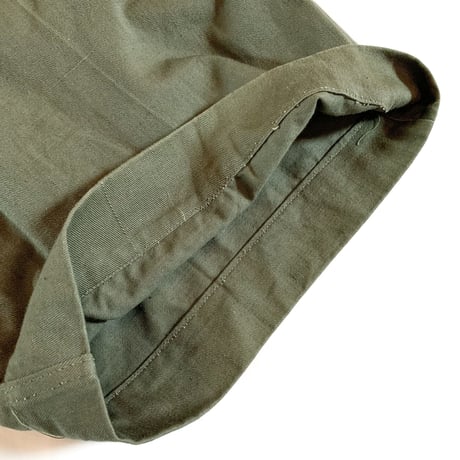 1940's British Army Jungle Short Pants