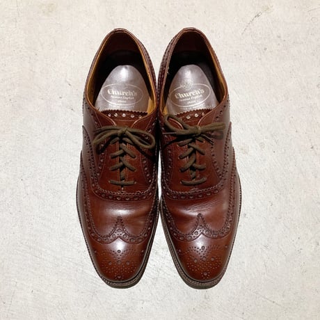 1990's Church's Leather Shoes