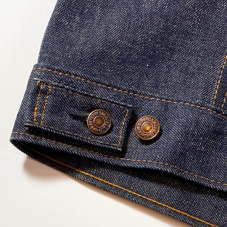 1970's Levi's 70505 Denim Jacket Deadstock