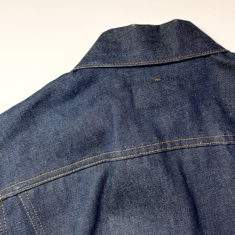 1970's Levi's 70505 Denim Jacket Deadstock