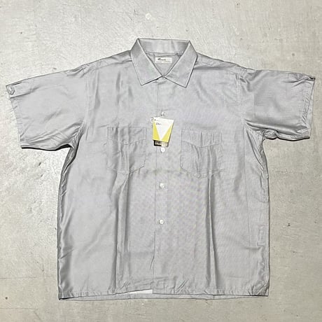 1960's Marcel S/S Shirt Deadstock