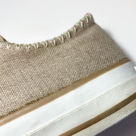 1990's CONVERSE ALL STAR Hemp Low