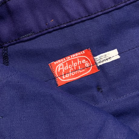 1960's Adolphe Lafont Moleskin Trousers Deadstock