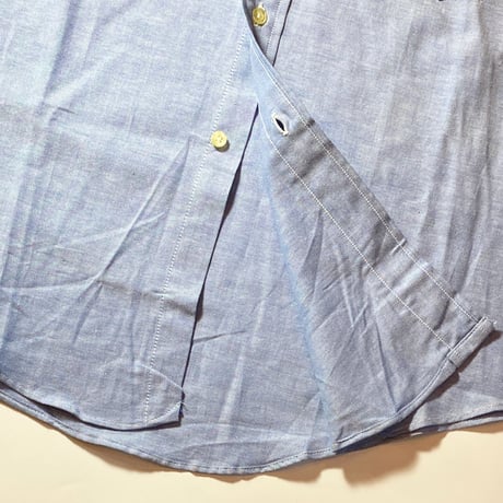 1970's L.L.Bean L/S Shirt Deadstock