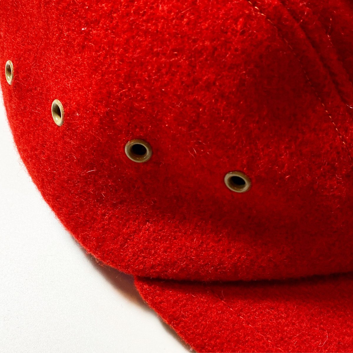 1980's〜 QUAKER MARINE SUPPLY Co. Wool Jet Cap |
