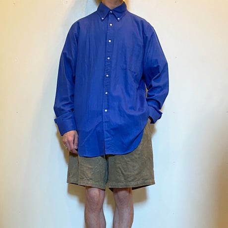 1980's Brooks Brothers L/S Shirt